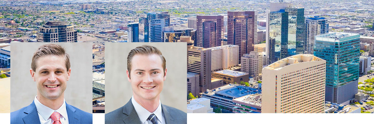 ABI Multifamily Adds Two New Brokers to Growing Phoenix Team