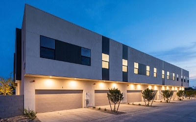 ABI Commercial Capital Arranges Financing for 7-Unit Central Phoenix Apartment Community