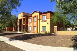 Town Center Apartments | 22280 South 209th Way, Queen Creek, AZ 85242 | 176 Units | Completed in 2009 | $22,650,000 | $128,693 Per Unit | $126.36 Per SF