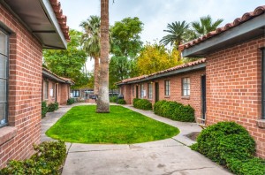 Roosevelt Row Apartments | 841 North 6th Avenue, Phoenix, AZ 85003 | 10 Units | Completed in 1952 | $970,000 | $97,000 Per Unit | $218.47 Per SF
